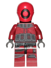 LEGO Guavian Security Soldier minifigure