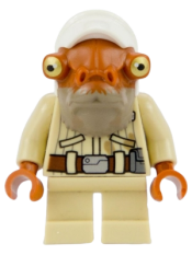 LEGO Quarrie minifigure