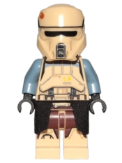 LEGO Scarif Stormtrooper (Shoretrooper) (Squad Leader) minifigure