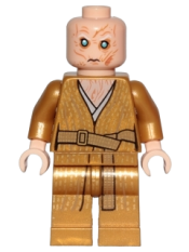 LEGO Supreme Leader Snoke minifigure