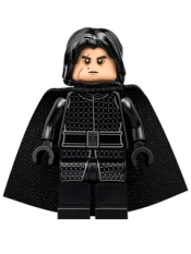 LEGO Kylo Ren (Cape) minifigure