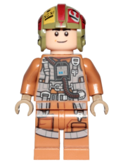 LEGO Resistance Bombardier (Nix Jerd) minifigure