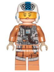 LEGO Resistance Gunner Paige minifigure