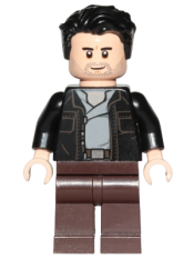 LEGO Captain Poe Dameron minifigure