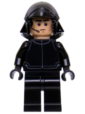 LEGO First Order Shuttle Pilot minifigure