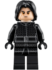 LEGO Kylo Ren without Cape minifigure