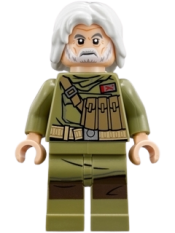 LEGO Admiral Ematt minifigure