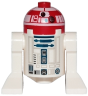 LEGO Astromech Droid, R3-T2 minifigure