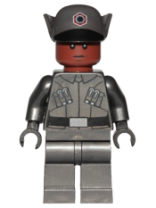 LEGO Finn - First Order Officer Disguise minifigure