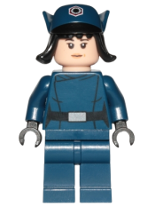 LEGO Rose Tico - First Order Officer Disguise minifigure