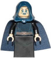 LEGO Barriss Offee - Skirt minifigure