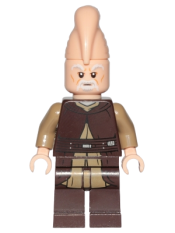 LEGO Ki-Adi-Mundi (Printed Legs) minifigure