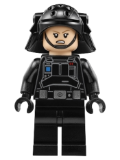 LEGO Imperial Emigration Officer (Imperial Navy Trooper - Corporal Zuzanu Latt) minifigure