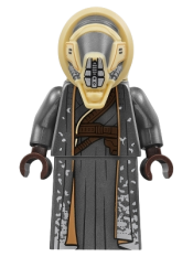 LEGO Moloch minifigure