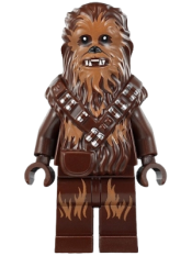 LEGO Chewbacca - Crossed Bandoliers minifigure