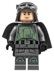 LEGO Han Solo - Imperial Mudtrooper Uniform minifigure