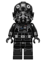 LEGO Imperial Pilot (Helmet) minifigure