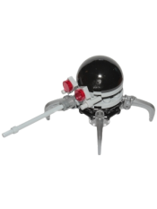 LEGO Dwarf Spider Droid (Black Dome) minifigure
