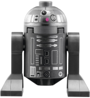 LEGO Astromech Droid, R2-BHD minifigure