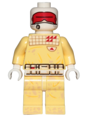 LEGO Kessel Mine Worker minifigure