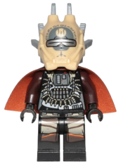 LEGO Enfys Nest minifigure