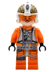LEGO Biggs Darklighter (Dual Molded Helmet) minifigure