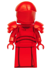 LEGO Elite Praetorian Guard (Pointed Helmet) - Skirt minifigure