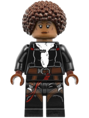 LEGO Val minifigure