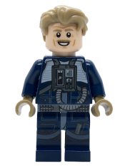 LEGO Antoc Merrick minifigure