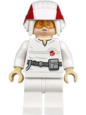 LEGO Cloud Car Pilot minifigure