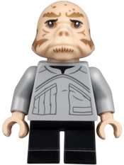 LEGO Ugnaught minifigure