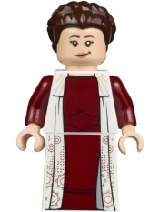 LEGO Princess Leia - Bespin Outfit minifigure