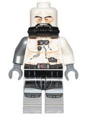 LEGO Darth Vader (Bacta Tank) minifigure