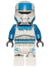 LEGO Imperial Transport Pilot (Athex) minifigure