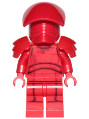 LEGO Elite Praetorian Guard (Flat Helmet) minifigure