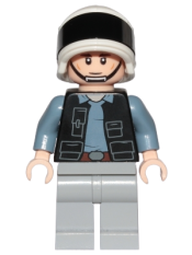LEGO Rebel Fleet Trooper - Detailed Vest minifigure
