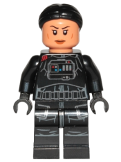 LEGO Iden Versio (Inferno Squad Commander) minifigure