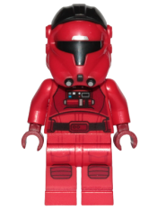 LEGO Major Vonreg minifigure