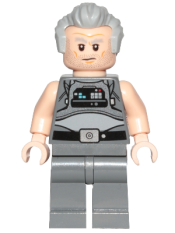 LEGO Griff Halloran minifigure