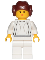LEGO Princess Leia (20th Anniversary Torso) minifigure