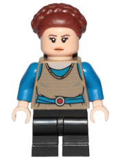 LEGO Padme Naberrie (Amidala), Medium Legs minifigure