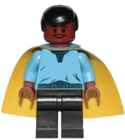 LEGO Lando Calrissian, Cloud City Outfit (20th Anniversary Torso) minifigure