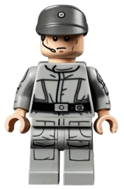 LEGO Imperial Crewmember - Printed Arms minifigure