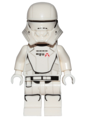 LEGO First Order Jet Trooper minifigure