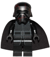 LEGO Supreme Leader Kylo Ren (Cape) minifigure
