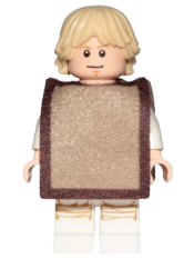 LEGO Luke Skywalker (Poncho) minifigure