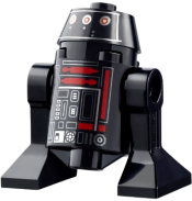 LEGO Astromech Droid, U5-GG minifigure