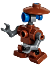 LEGO Pit Droid minifigure