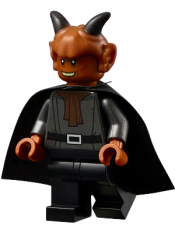 LEGO Labria (Kardue'sai'Malloc) minifigure