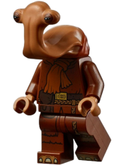 LEGO Momaw Nadon minifigure